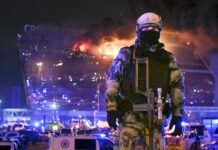 Islamic State Group Claims Russia Gun Attack