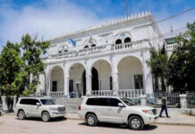 Fight against money laundering must continue, Somali official says