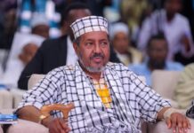 Madaxweyne Xasan oo diray hambalyo ku aadan bisha barakeysan ee Ramadaan