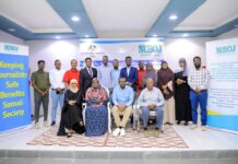 Australian-Backed Program Elevates Somali Journalists in Investigative Journalism Excellence