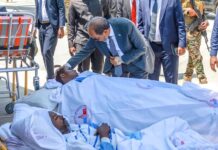 Turkey offers treatment for 19 survivors of SYL hotel attack