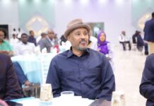 Kulan lagu taageerayay ansixinta dastuurka oo lagu qabtay Muqdisho