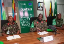 AU mulls sending follow-on mission to Somalia