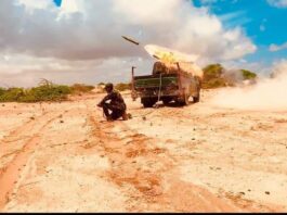 Clashes Erupt Near Baidoa Between SNA Forces and Fighters Loyal to Former Southwest Leader