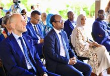 Wasaaradda Caafimaadka oo mashruuc muhiim ah ka daah-furtay Muqdisho