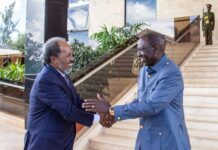 Kenya proposes a regional maritime treaty to defuse Ethiopia-Somalia tension