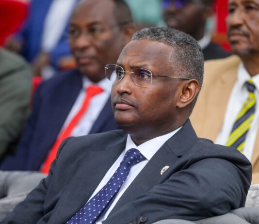Taliyaha NISA Oo Gaaray Dhuusamareeb Xilli La Filayo Doorashooyinka Qof iyo Codka Ah