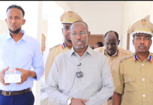 Duqa magaalada Muqdisho oo u digay ganacsatada Soomaaliyeed