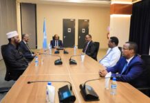 Somali President Hassan Sheikh to Convene NCC Meeting with Regional Leaders
