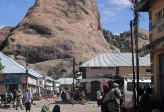 Laftagareen-aligned forces take control of Burhakaba