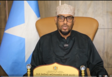 DF Soomaaliya oo war kasoo saartay dagaal beeleedyada ka jira K/Galbeed