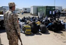 Somali migrants held captive in Libya rescued