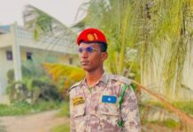 Daawo: Sarkaalkii lagu dilay degmada Boondheere oo lagu aasay Muqdisho