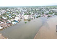 Somalia: Unprecedented Flooding in Beledweyne Forces Mass Evacuations