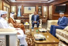 Somalia and Qatar Strengthen Bilateral Ties in Security, Infrastructure, and Humanitarian Aid