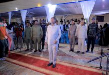 Munaasabad loogu dabaal-dagayay aqoonsiga Gubadley oo ka dhacday degmadaasi