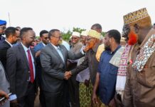 Hogaamiyaha Hiiraan State oo war culus kasoo saaray safarka Guudlaawe ee Matabaan