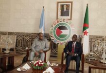 Somali Delegation Joins 36th Union of Arab Parliaments Session in Algeria to Foster Regional Collaboration