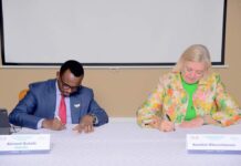 Sawirro: Dowladda Soomaaliya oo heshiis is-afgarad ah la saxiixatay Sweden