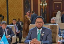 Somali Minister of Finance Joins Arab League Finance Ministers in Manama to Strengthen Regional Economic Ties
