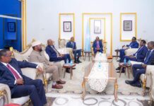 Communique from the National Consultative Council Meeting in Mogadishu: A Step Forward for Somalia’s Future