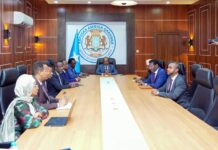 Wararkii ugu dambeeyay ee shirka Golaha Watashiga Qaran ee ka socda Muqdisho
