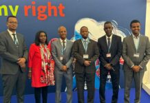 Somalia oo loo doortay madaxweyne ku xigeenka golaha caafimaadka adduunka
