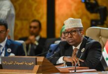 Wasiirka arrimaha dibadda Somalia oo ka qayb-galay madasha Shiinaha iyo Carabta