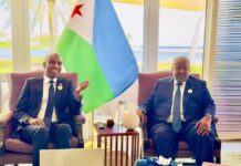 Somali PM Meets with Guelleh in Manama: Strengthening Bonds and Regional Cooperation