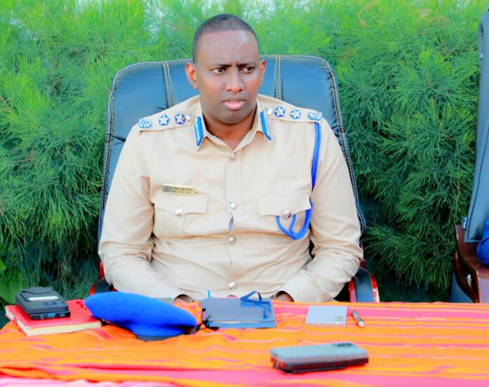 Banaadir police chief warns opposition against actions threatening Mogadishu security