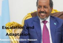 Escalation and Adaptation