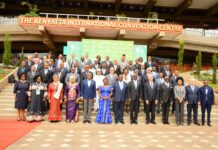 Somali Foreign Minister Joins African Counterparts in Nairobi for Africa Fertilizer and Soil Health Summit