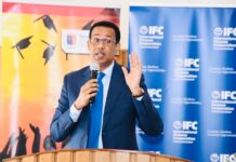 Ambassador Jibril Inaugurates the Somali Investment Academy at Strathmore University