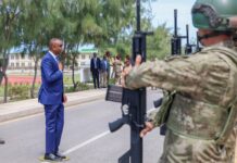 Somali Prime Minister Announces Unified Training Program for National Army