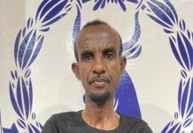 Taliyihii burcad-badeeddii afduubatay Markabka MV Abddalla oo lasoo qabtay
