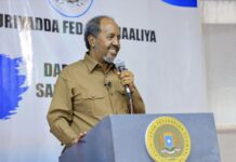 Somali President Criticizes Ethiopian-Somaliland Sea MoU on Independence Day