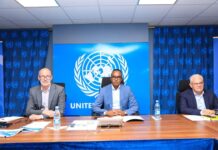 Somalia’s Disaster Management Agency Prepares for Post-Disaster Needs Assessment Conference