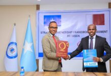 SoDMA and Qatar Charity Partner for Enhanced Disaster Response