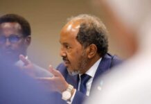 President Hassan Sheikh Mohamud Leads Crucial Peace, Security, and Trade Talks in Somalia
