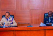 Taliyaha booliska Soomaaliya oo heshiis la saxiixday dhiggiisa Rwanda