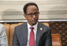 Ciidanka sirdoonka Kenya oo ka xeystay xildhibaano ka tirsan BF Soomaaliya