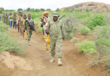 Southwest state troops claim upper hand in Operation against Al-Shabaab