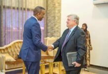 Somalia and US Strengthen Ties in High-Level Meeting