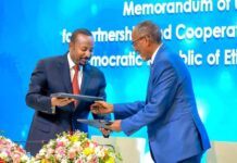 Ethiopia Denies Cancelation of Somaliland Memorandum of Understanding