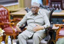 Guddoonka labada Aqal ee BFS oo kulan xasaasi ah ku yeeshay Muqdisho