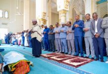 Somalia Honors Former Speaker Jawaari with State Funeral