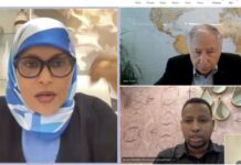 Somali Minister of Transport and Aviation Discusses Road Safety with UN Special Envoy