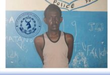 Man Arrested in Somali capital for Alleged Murder of Mother, Nephew