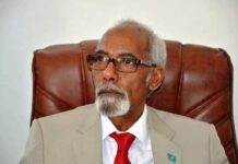 Former Somali Parliament Speaker Mohamed Osman Jawari Passes Away at 79