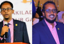 Two Somali MPs narrowly Escape Kidnapping Attempt in Nairobi